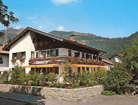 Gaestehaus Charlotte 바이리쉬젤 외부 사진
