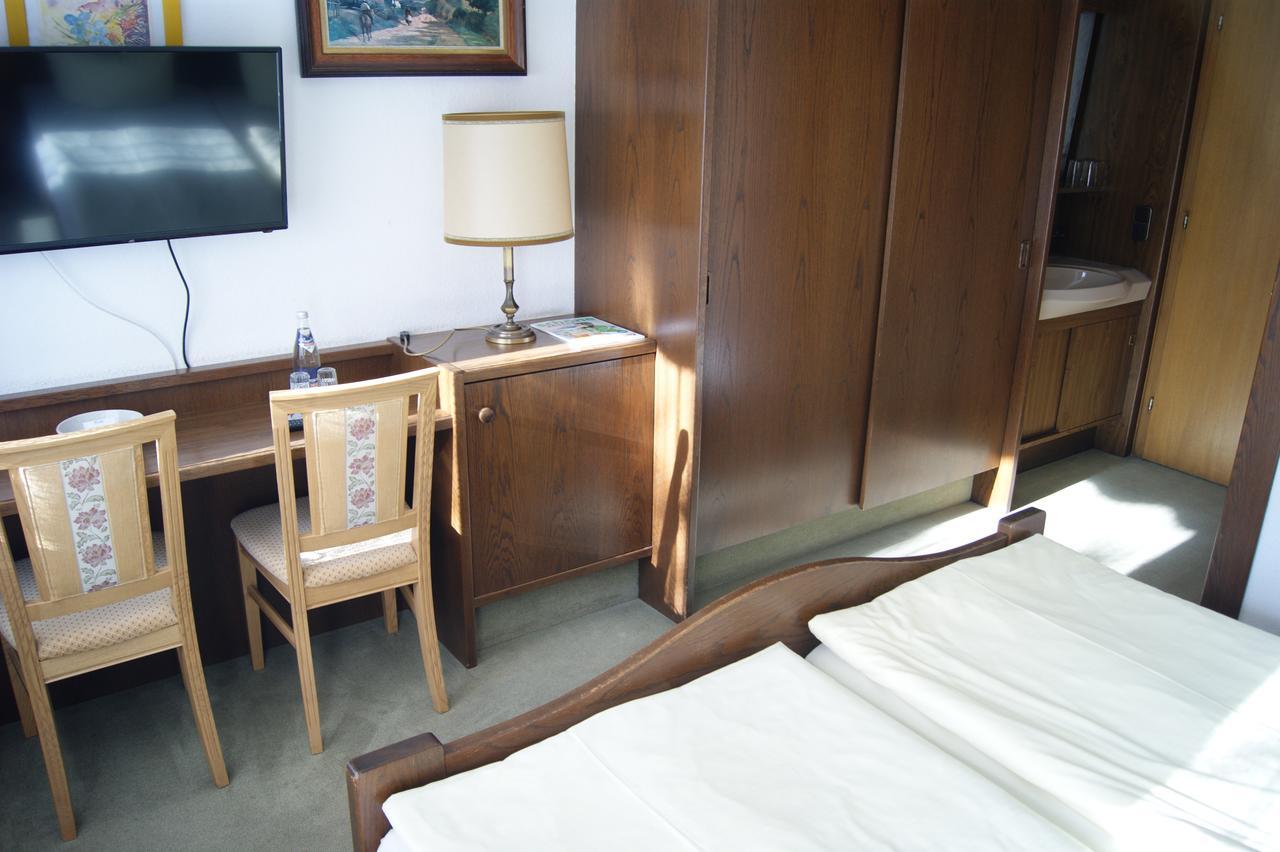 Gaestehaus Charlotte 바이리쉬젤 외부 사진